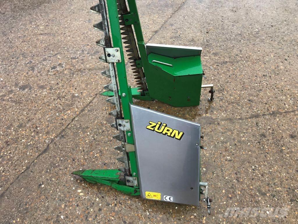  Zurn SIDE Trösktillbehör