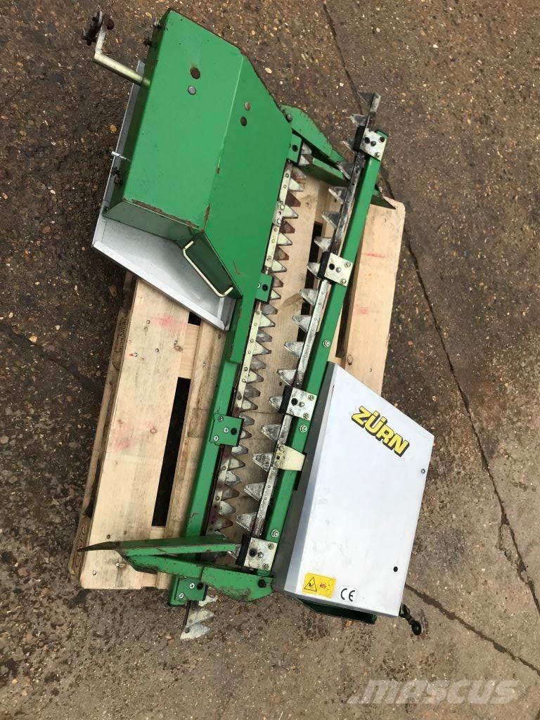  Zurn SIDE Trösktillbehör