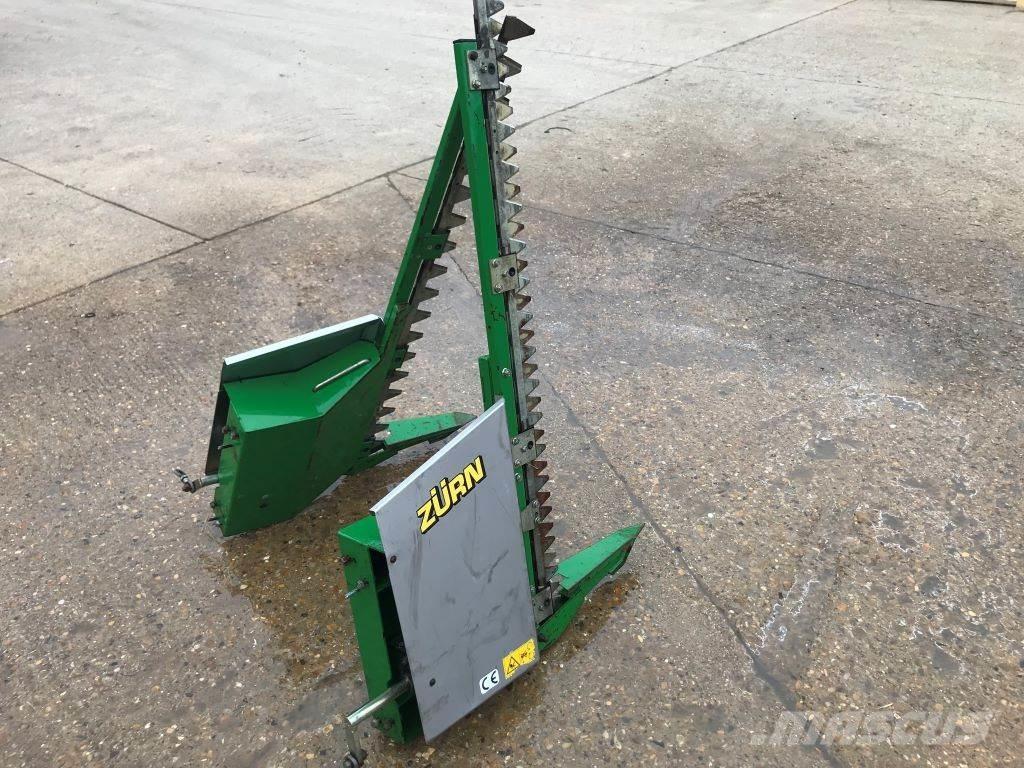  Zurn SIDE Trösktillbehör