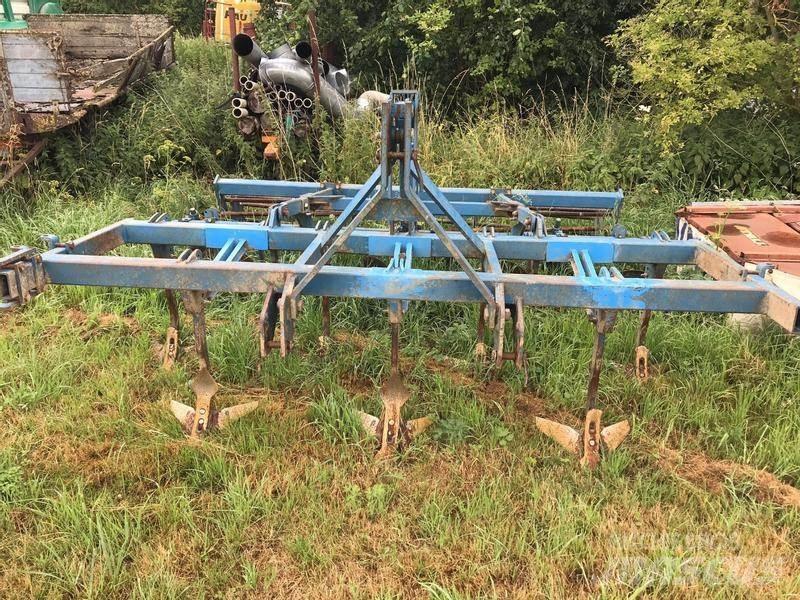 Frost TGF 300 Kultivatorer