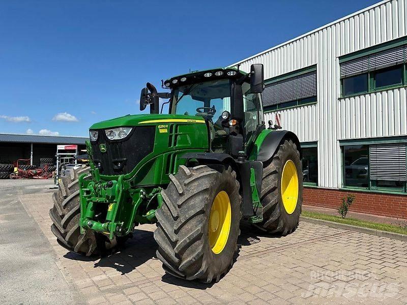 John Deere 6250R Traktorer