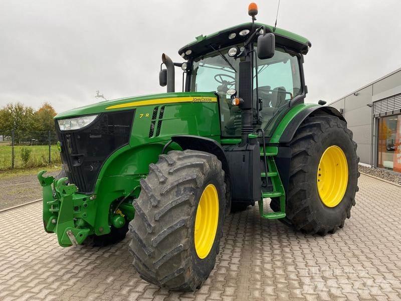 John Deere 7280R Traktorer