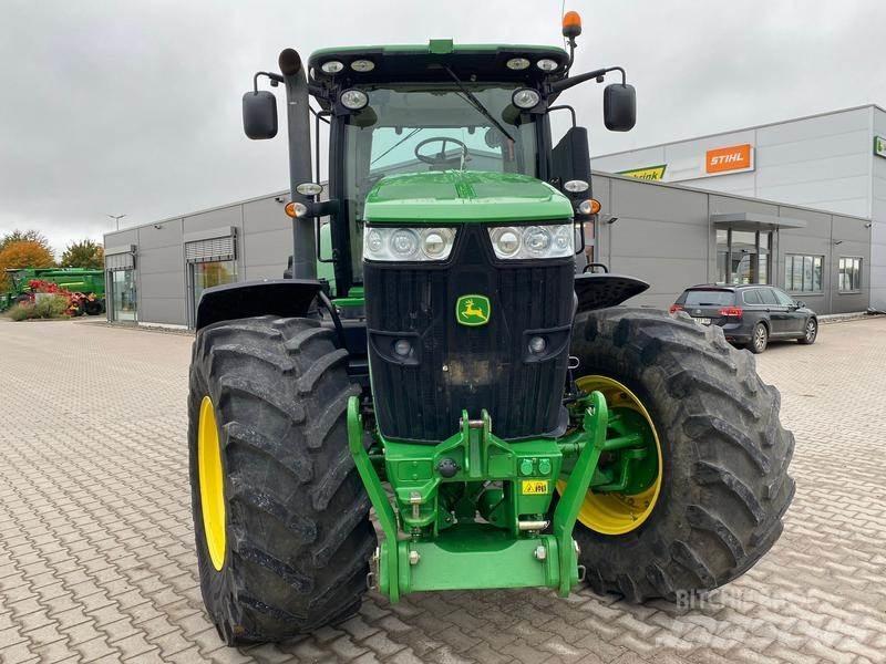John Deere 7280R Traktorer