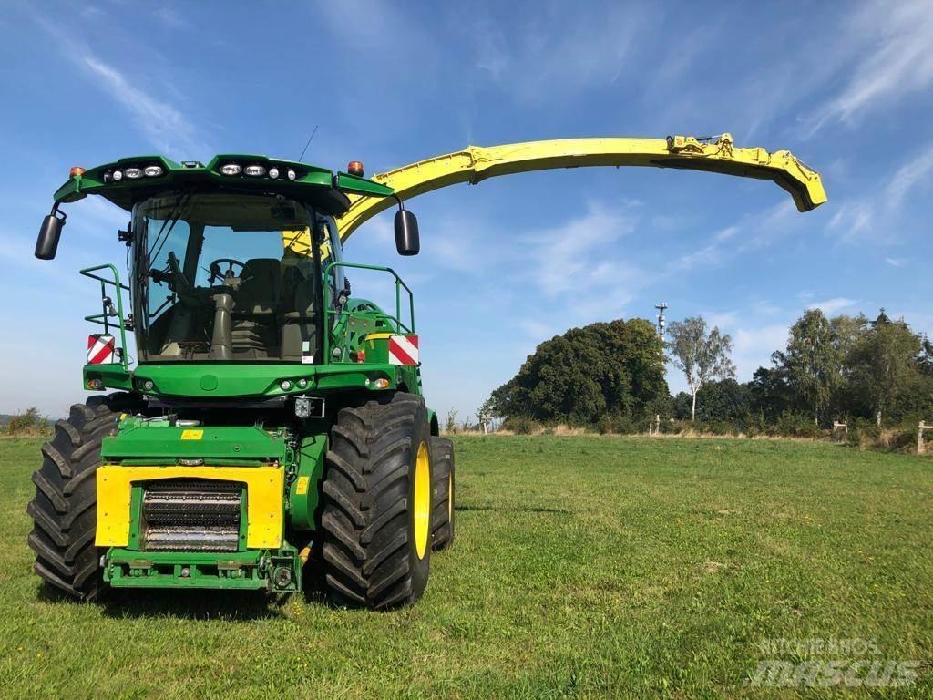 John Deere 8600 Lantbruk - Övrigt