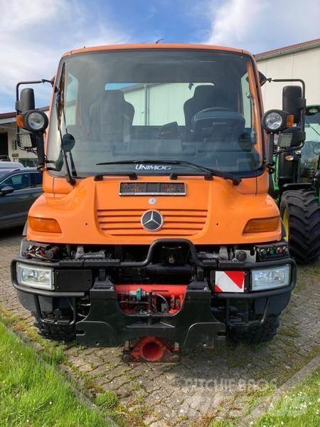 MB Trac U 300 Lantbruk - Övrigt
