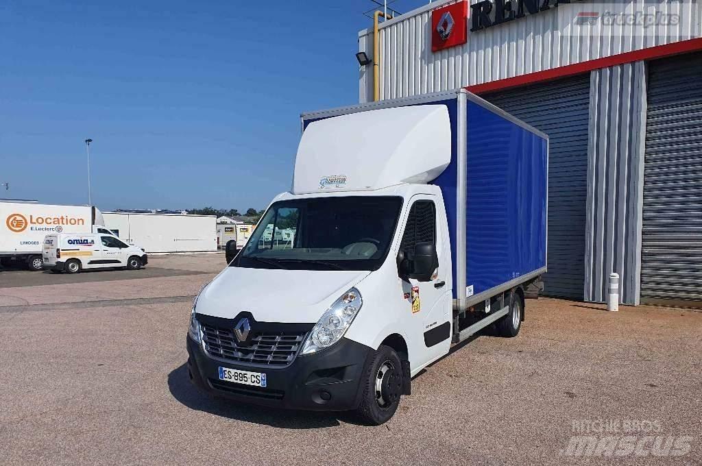 Renault MASTER 165.35 Övriga bilar