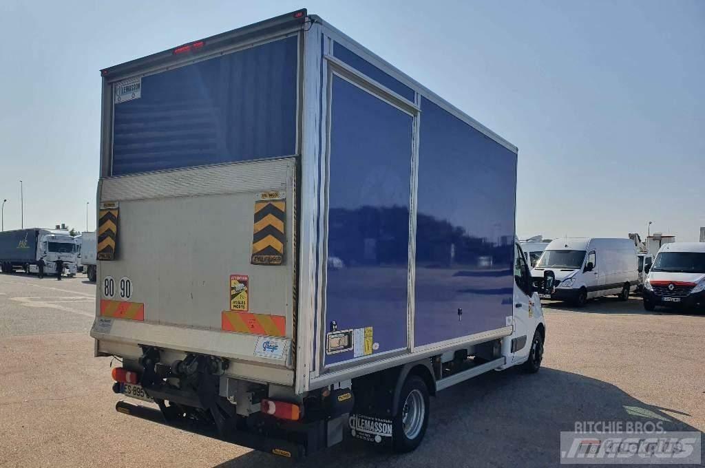 Renault MASTER 165.35 Övriga bilar