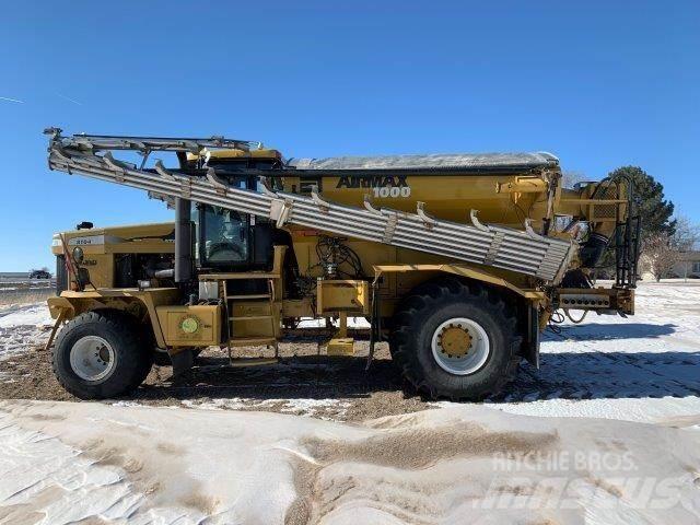  Ag 8104 Mineralgödselspridare