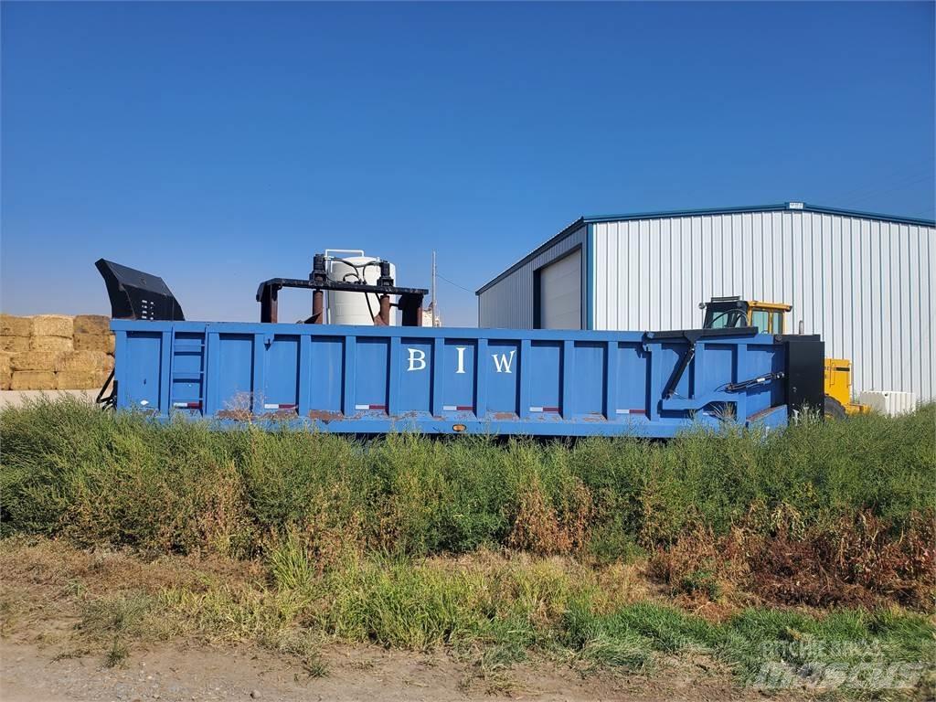  BIW 30' Övriga släp