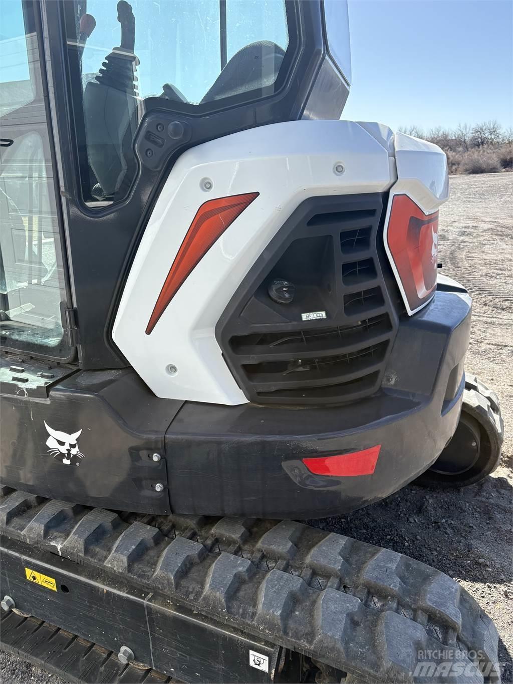 Bobcat E50 R2 Entreprenad - Övrigt