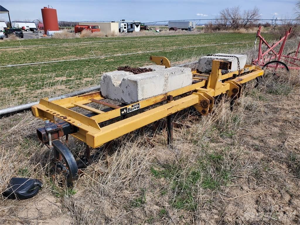Brown PA1500 Sladdar