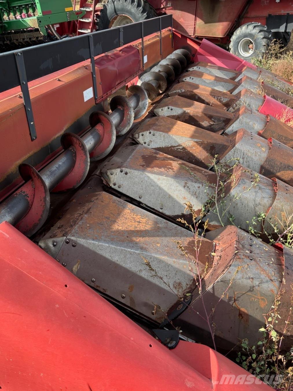 Case IH 1083 Skördetröskor