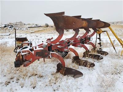 Case IH 145 Tegplogar
