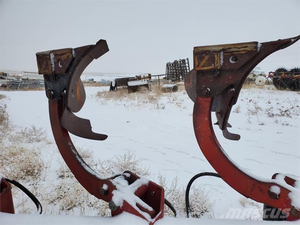 Case IH 145 Tegplogar