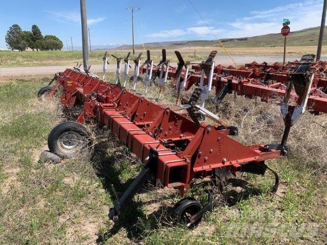 Case IH 1820 Kupare och radhackor