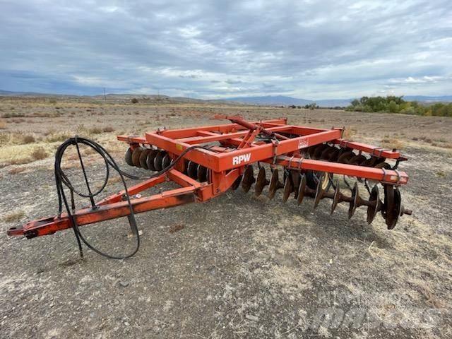 Case IH RPW Tallriksredskap