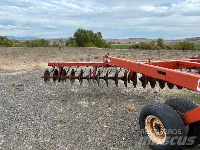 Case IH RPW Tallriksredskap