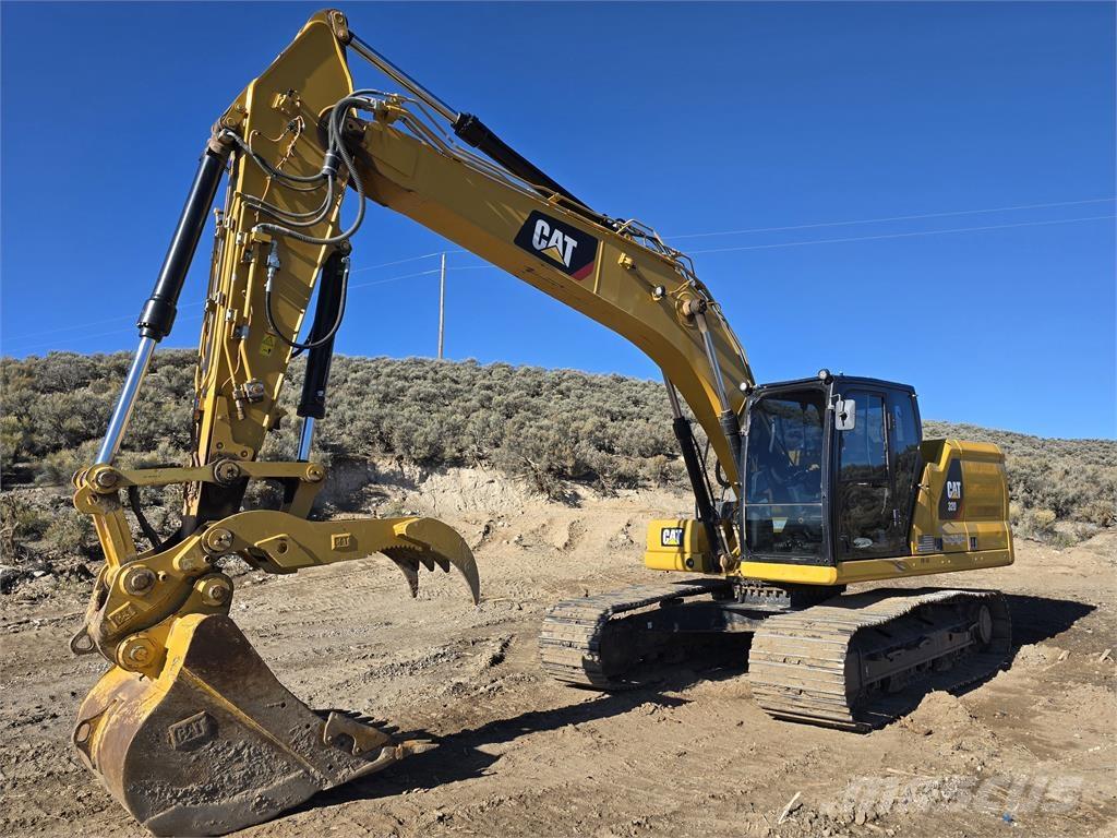 CAT 320 Entreprenad - Övrigt