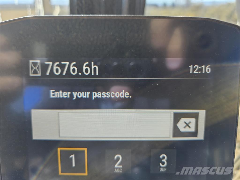 CAT 320 Entreprenad - Övrigt