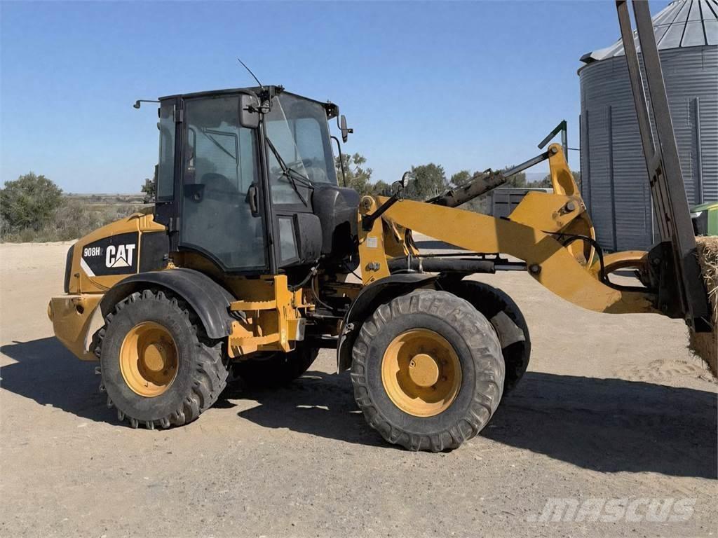CAT 908H2 Entreprenad - Övrigt