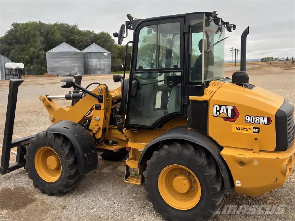 CAT 908M Entreprenad - Övrigt