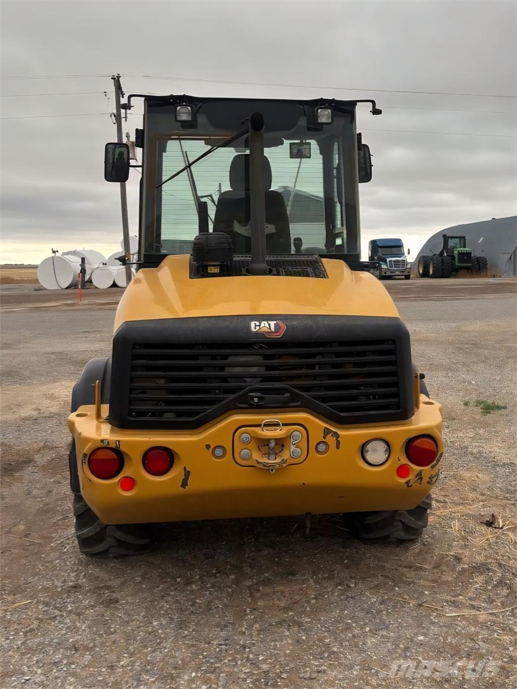 CAT 908M Entreprenad - Övrigt