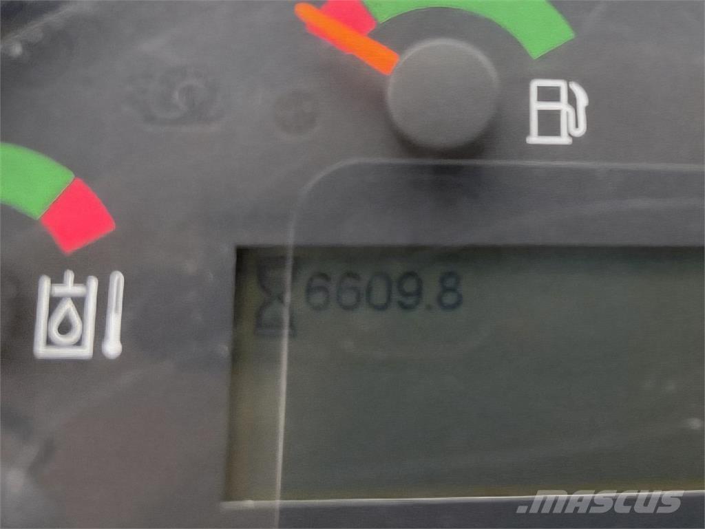CAT 908M Entreprenad - Övrigt