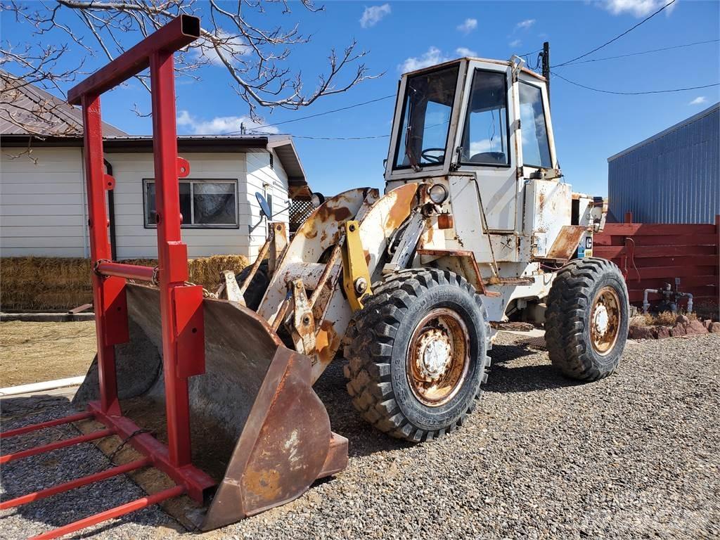CAT 920 Entreprenad - Övrigt