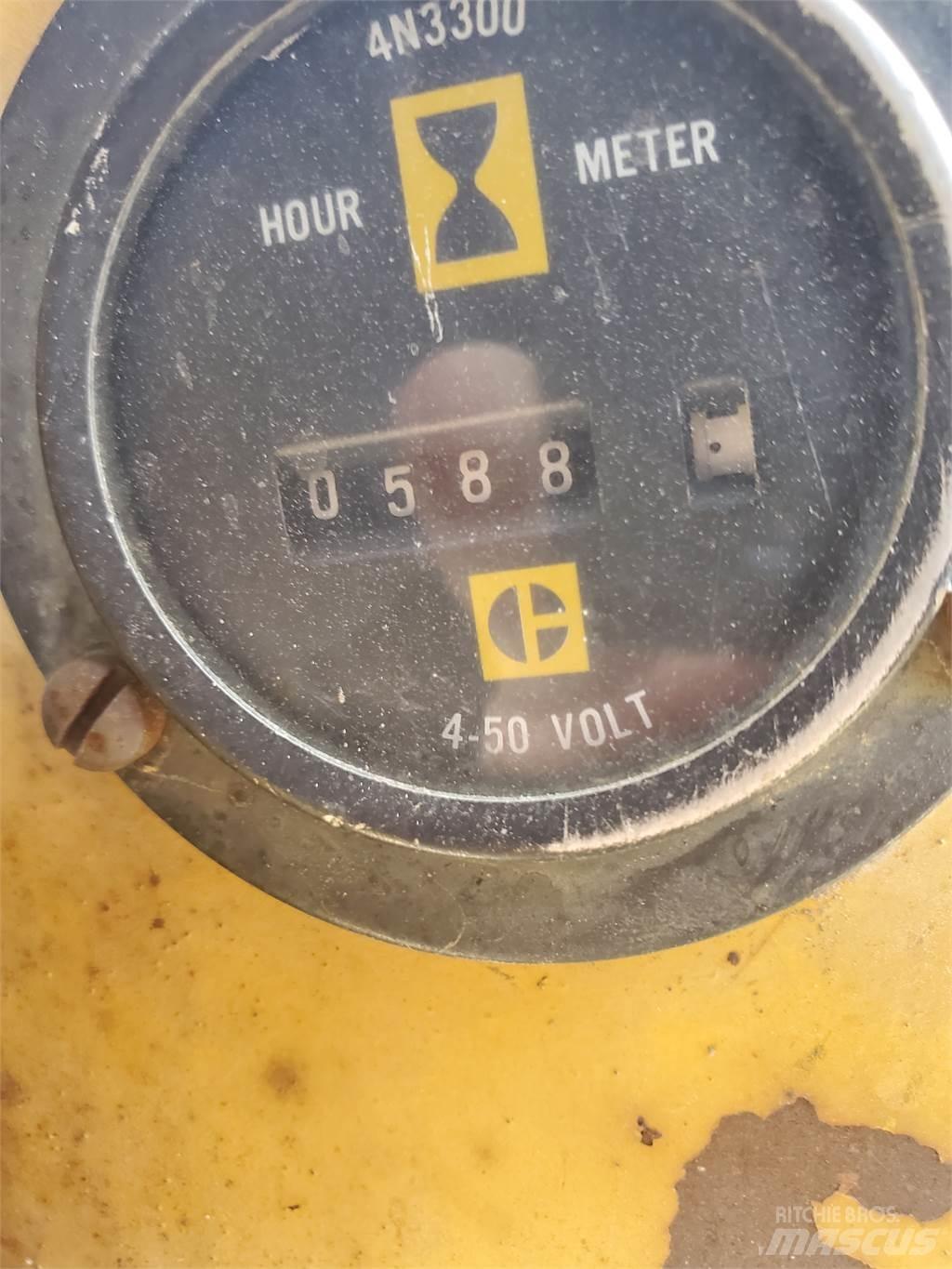 CAT 920 Entreprenad - Övrigt