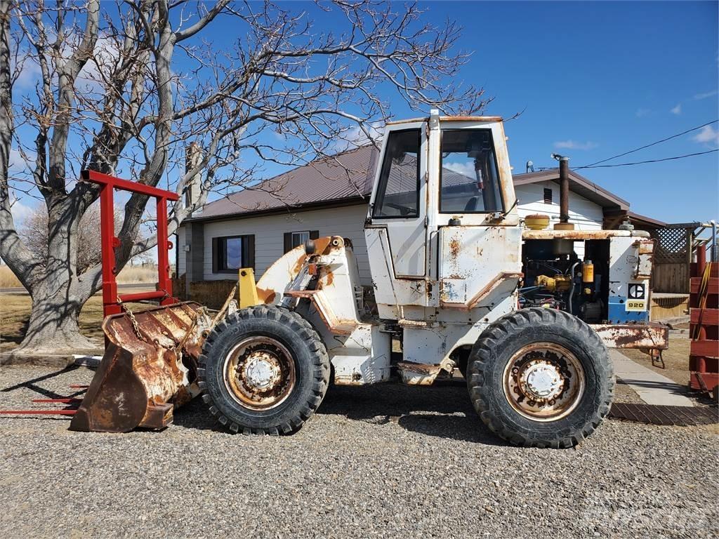CAT 920 Entreprenad - Övrigt