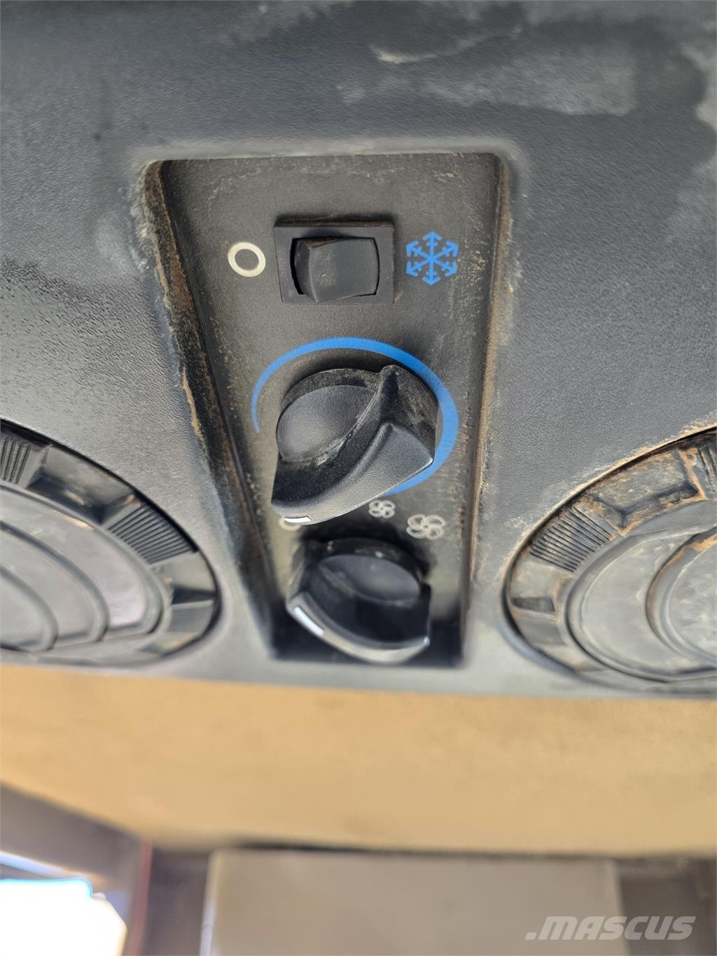 CAT D5H Entreprenad - Övrigt