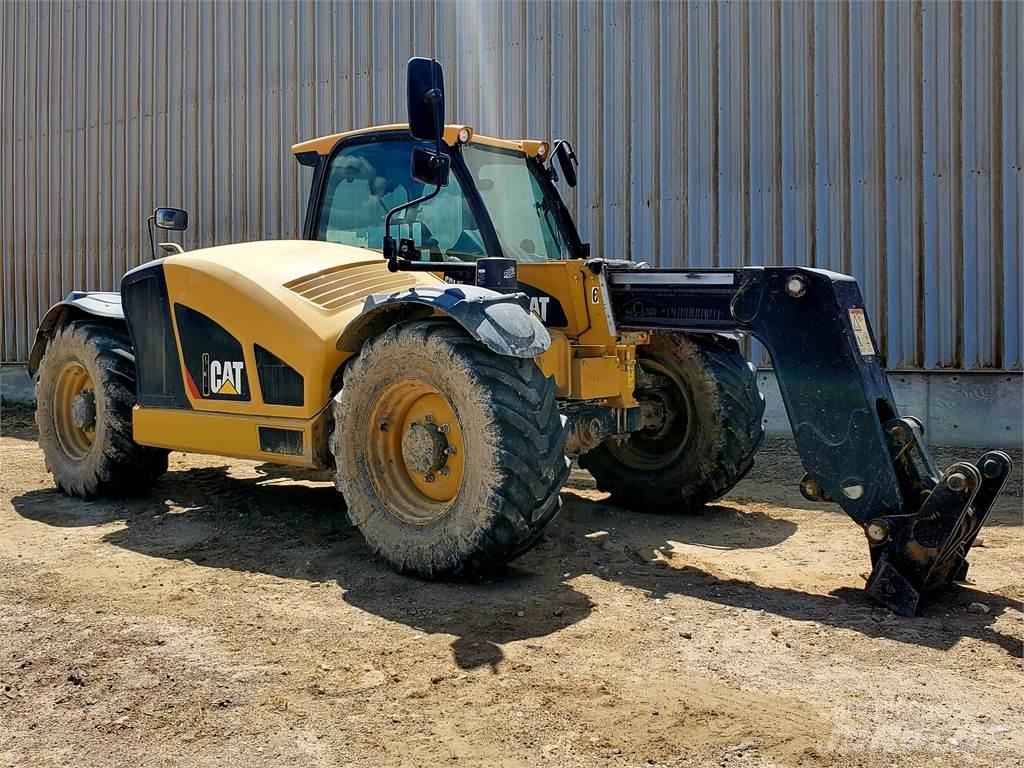 CAT TH408D Entreprenad - Övrigt