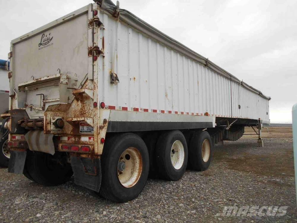  Exel 50 ft Övriga släp