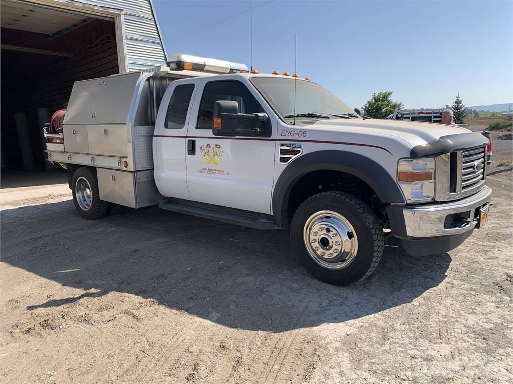Ford F450 Övriga bilar