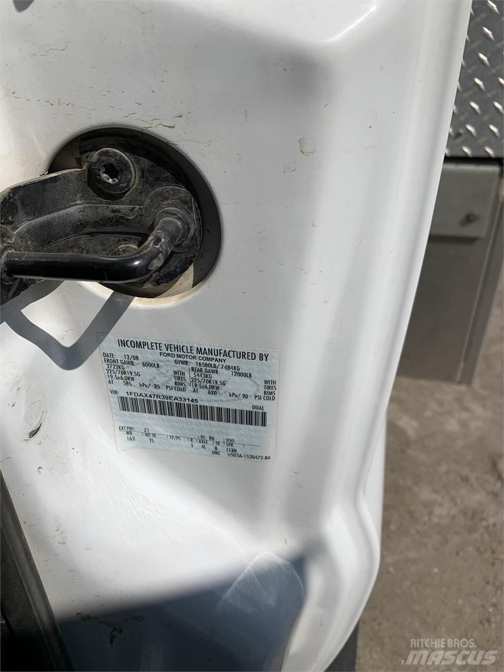 Ford F450 Övriga bilar