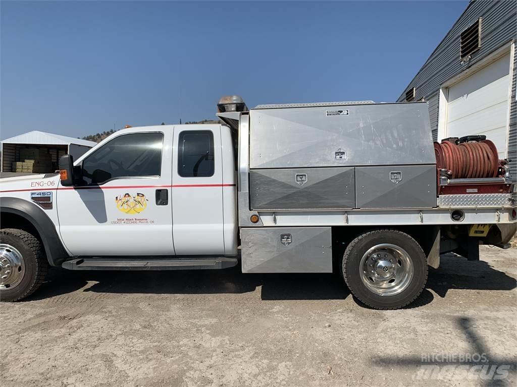 Ford F450 Övriga bilar