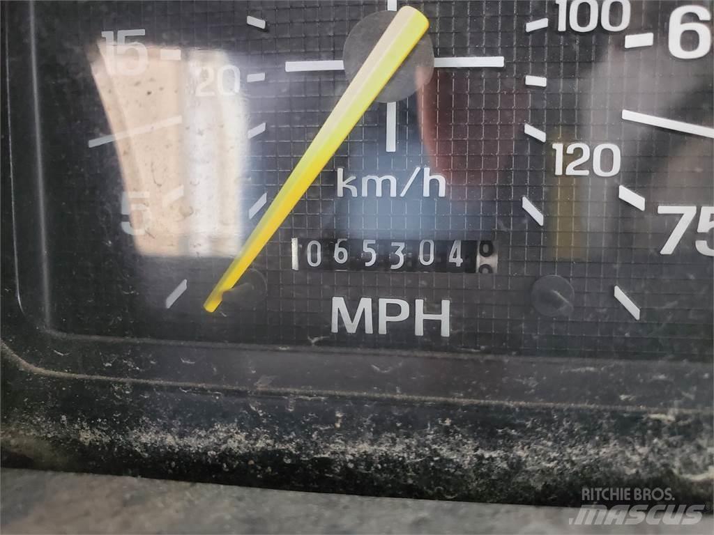 Ford F800 Övriga bilar