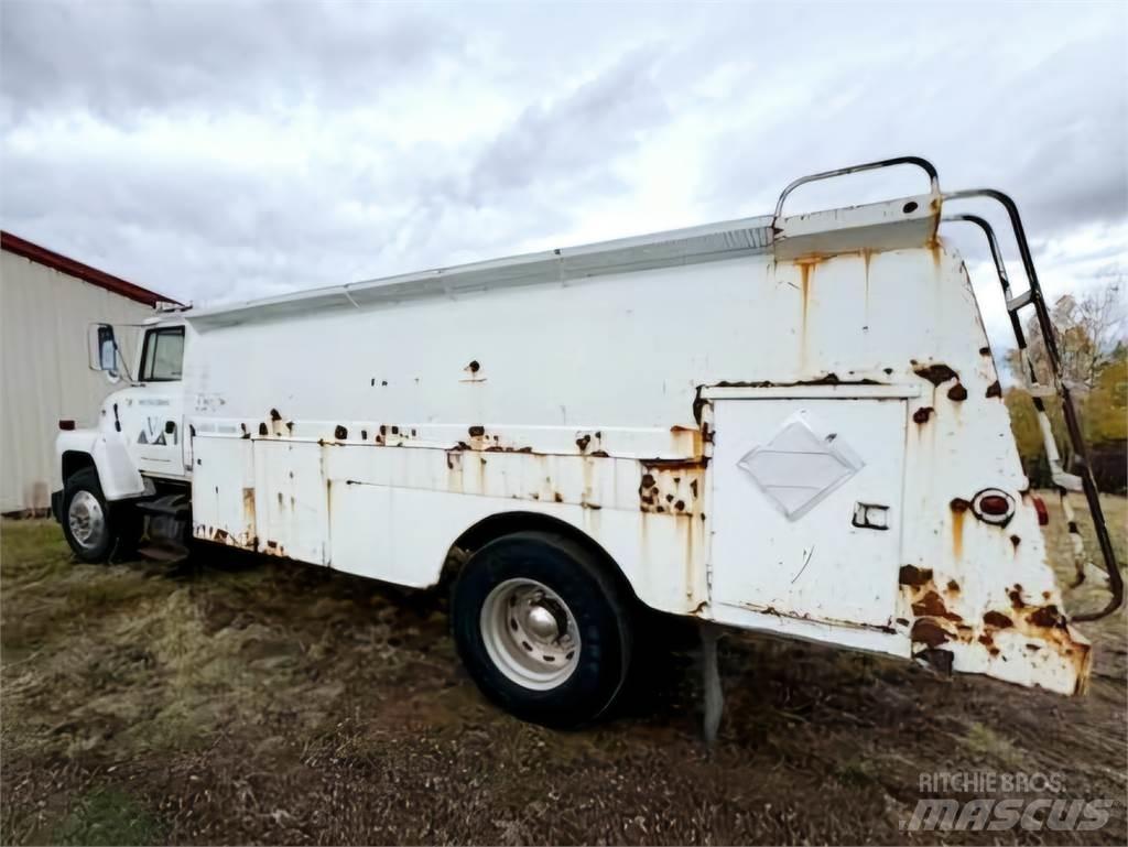 Ford LN8000 Övriga bilar