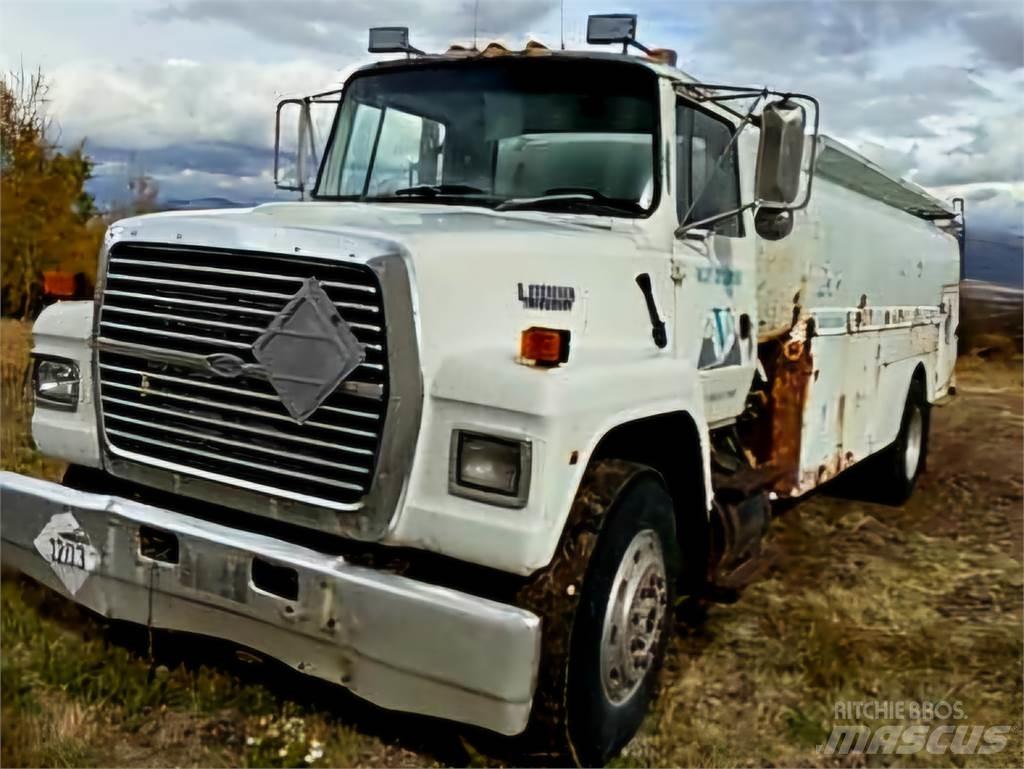 Ford LN8000 Övriga bilar