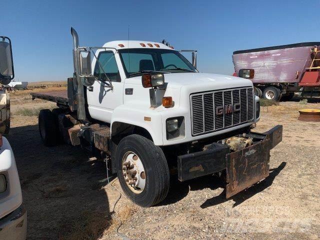 GMC C8500 Övriga bilar