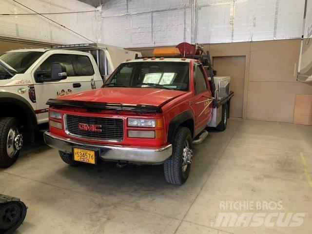GMC K3500 Övriga bilar