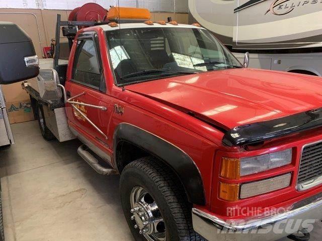 GMC K3500 Övriga bilar
