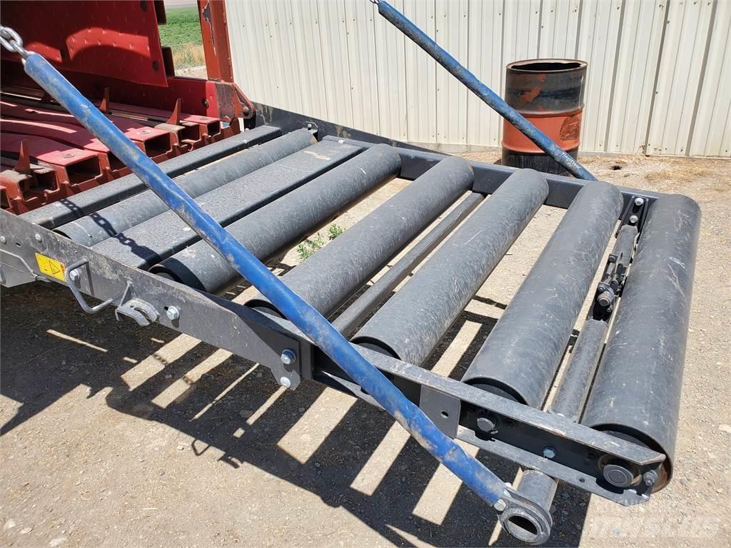 Hesston 4790 Rundbalspressar