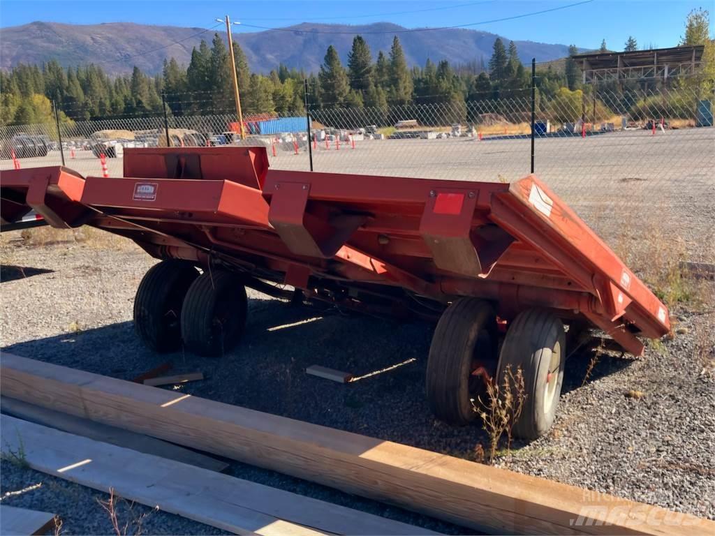 Hesston BA49 Balklämaggegat