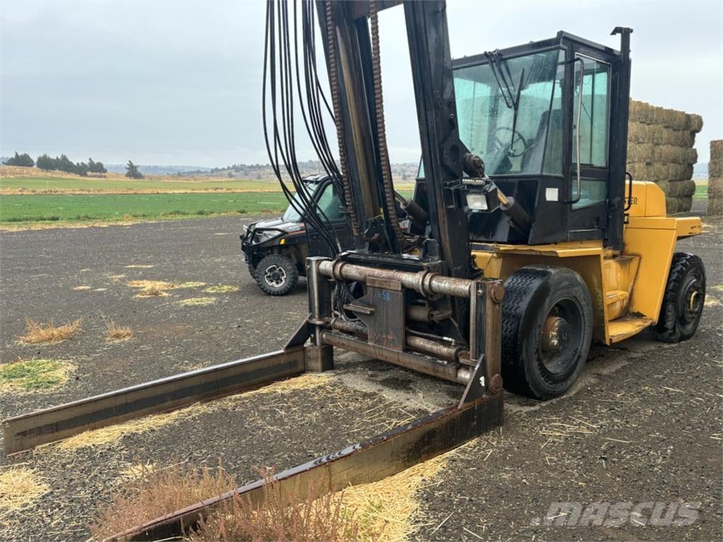Hyster H210XL Balklämaggegat