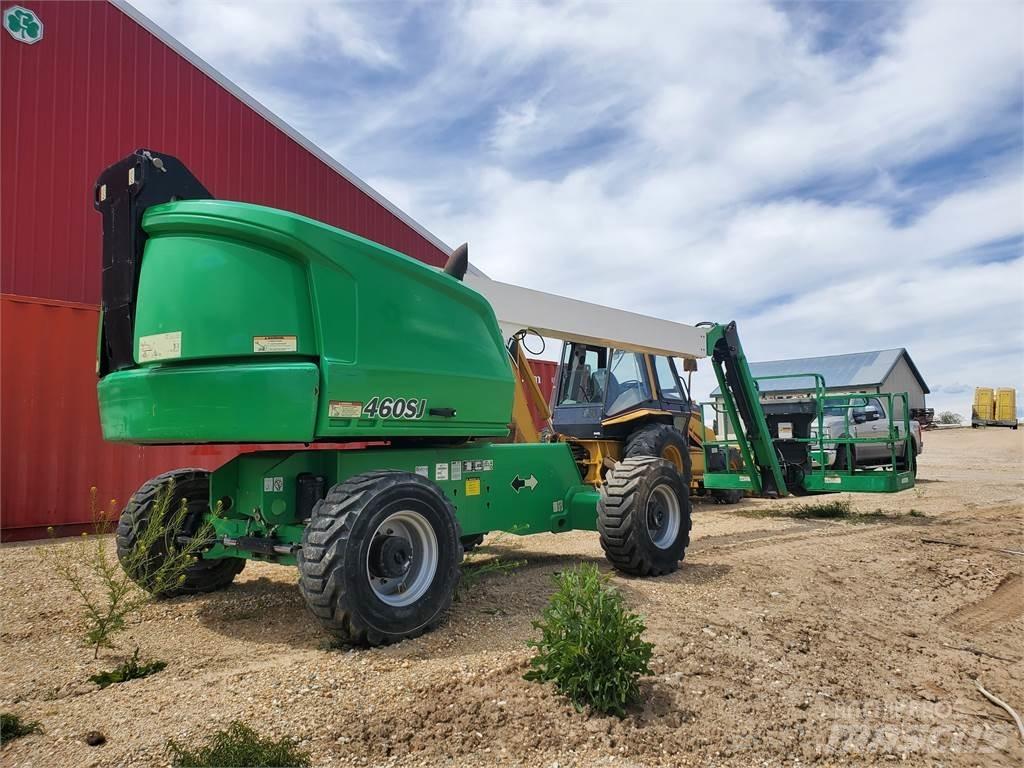 JLG 460SJ Entreprenad - Övrigt
