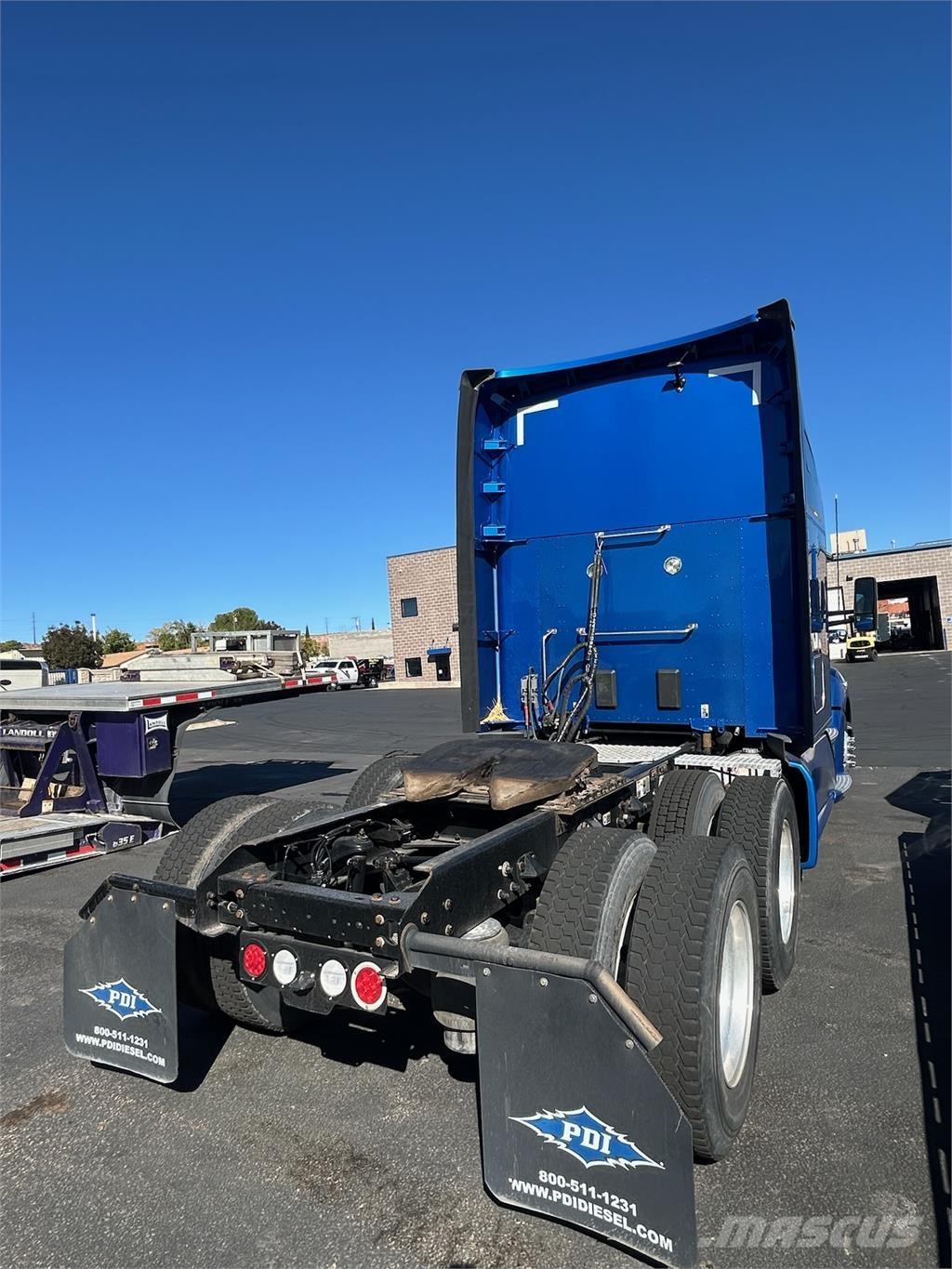 Kenworth T680 Övriga bilar