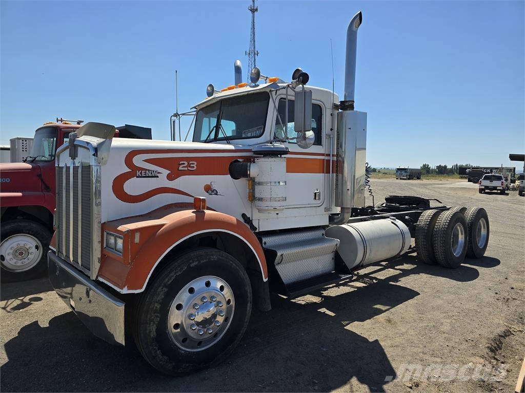 Kenworth W900 Övriga bilar
