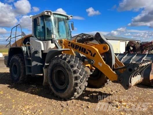 Liebherr L550 Entreprenad - Övrigt