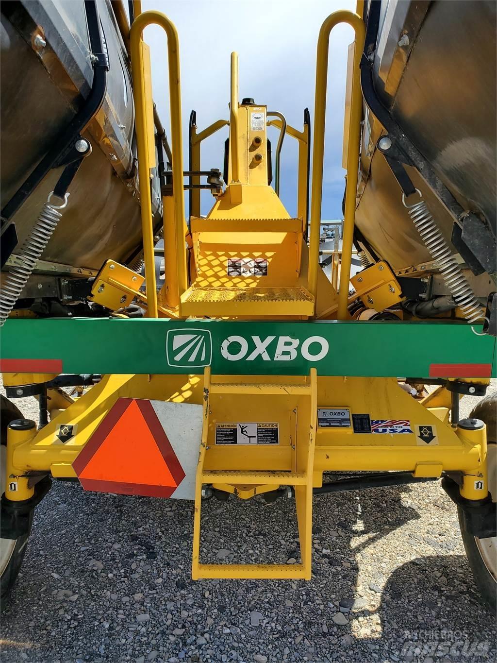 Oxbo 2334 Inplastare